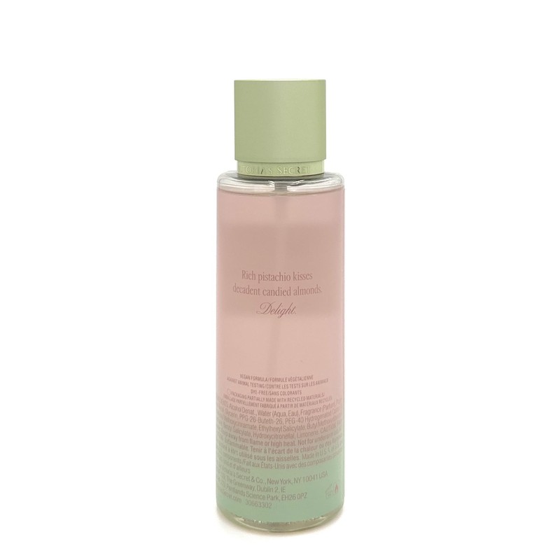 Victoria's Secret Fragrance Mist Pistachio Creme 8.4 Fl Oz