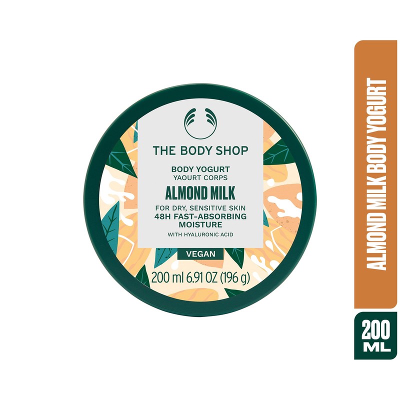 The Body Shop Creams, 200 ml (Pack of 1)