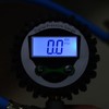 Digital Tire Inflator Pressure Gauge Backlight 0‑230PSI Zinc Alloy Meter
