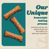 Unique Snacks Original Pretzel Shells, Delicious Homestyle Baked Snack Bag,