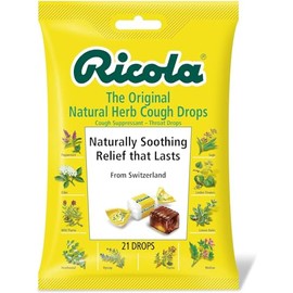 Ricola Cough Drops