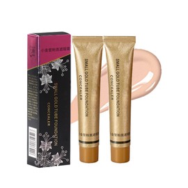2PCS Concealer Full Coverage Tattoo Cover Up,High Coverage Waterproof Concealers for Bruises Vines Body Makeup,Lasting Perfection Concealers & Correctors, Camo Concealer for Mature Skin(Natural Glow)