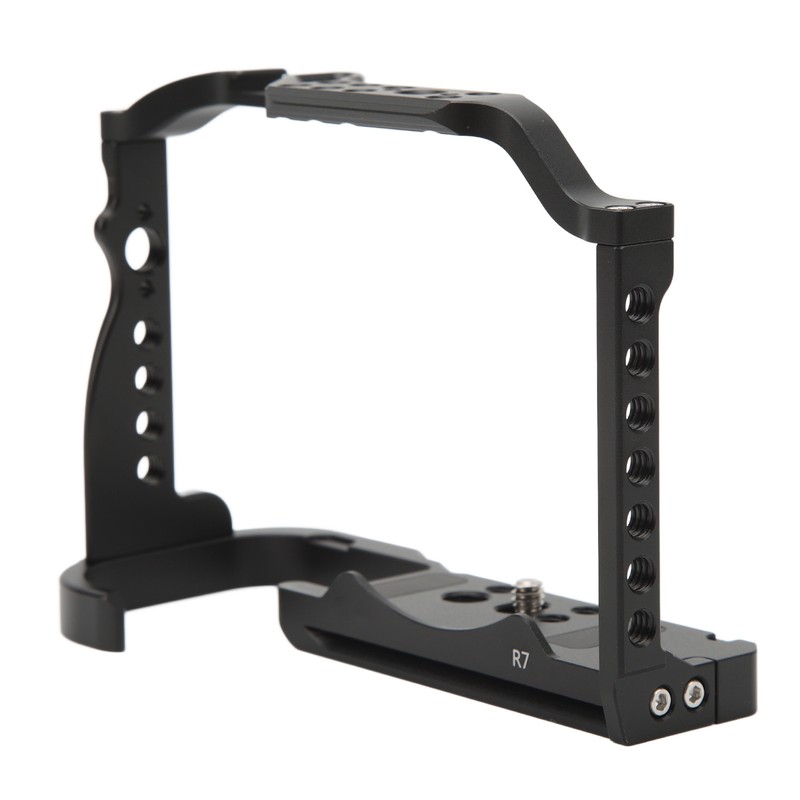 Camera Cage Professional Aluminium Alloy Camera Cage Rig Stabilizer for