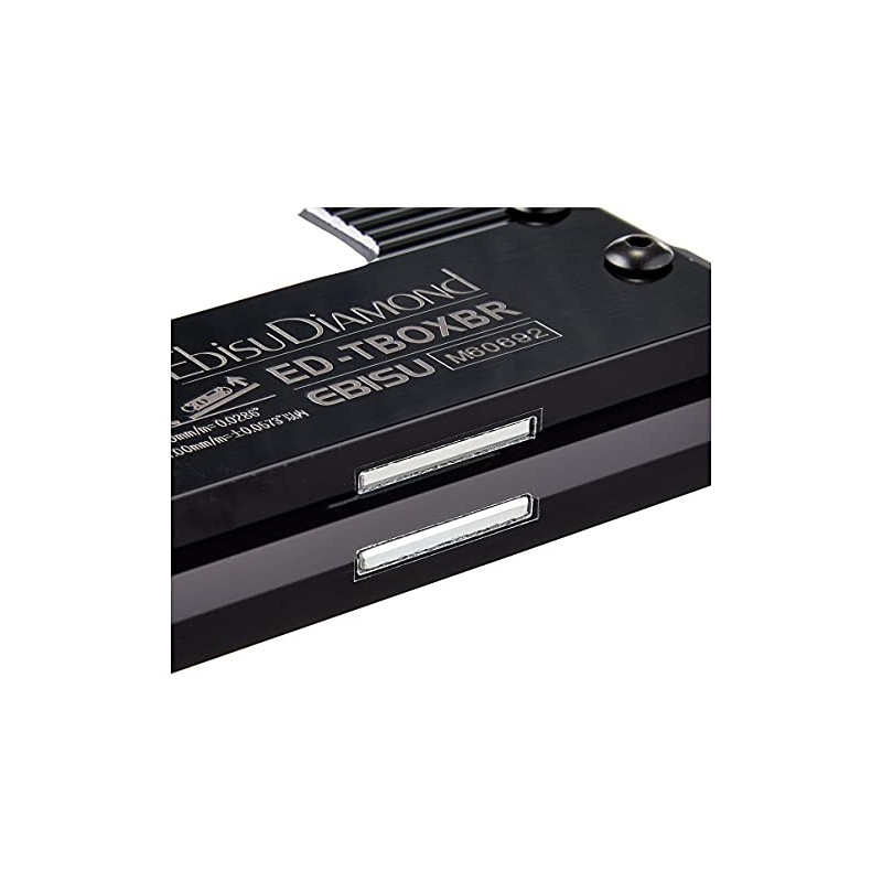 Ebisu Tobi Level Box 6.9 inches (175 mm) ED-TBOXBR