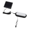 Solar Pendant Light Versatile Energy Saving Outdoor Solar Powered LED