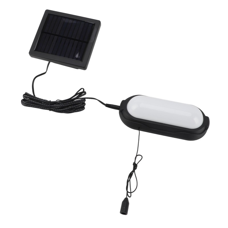 Solar Pendant Light Versatile Energy Saving Outdoor Solar Powered LED