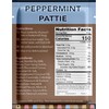 Double Donut Flavored Hot Chocolate Packets, Peppermint Pattie, Peppermint Hot