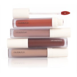 Farmasi Pintalabios Líquido Mate 4 Ml-05 Rojo Amor