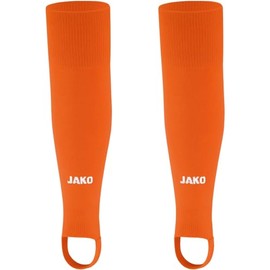 Jako Glasgow 2.0 Children's Football Stirrup Socks, orange