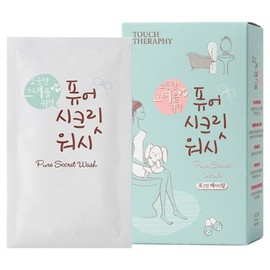 Kwalilnara Pure Secret Wash Feminine Cleanser Baby Scent 20p, 100ml, 1 piece / 과일나라 퓨어 시크릿 워시 여성청결제 베이비향 20p, 100ml, 1개