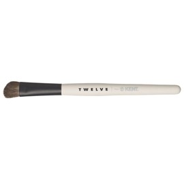 Kent 'Twelve' Cosmetic Brush Range Angled Eye Contour Brush