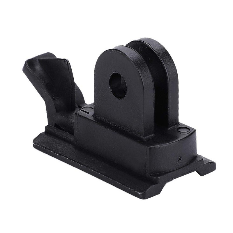Tbest Bicycle Computer Mount Mount, Front Wheel Computer Mount Adapter