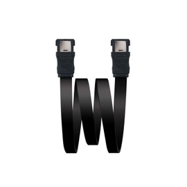 VoltShine External eSATA Cable 0.5m High Data Transfer Rate Ideal for Connecting Hard Drives and Storage Devices