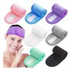 Universo en Linea Diadema Suave Con Velkro Lavable Para Spa