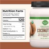 Wellsley Farms Organic Extra Virgin Coconut Oil - Unrefined, 100%