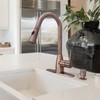 Akicon Soap Dispenser for Kitchen Sink, Brass Body Refill from