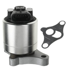 EGR Valve Radiator Exhaust Gas Recirculation for Astra G Combo Corsa C Meriva Tigra Twintop Vectra B C Zafira A Astra 1995-2014 851038