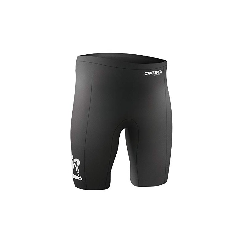 Cressi Unisex Armor Lady Rash Guard Shorts Protective Rash Guard