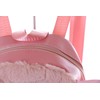 Kawaii-Story LB-7120-2 Backpack Heart Angel Wings Plush Women's Bag 25