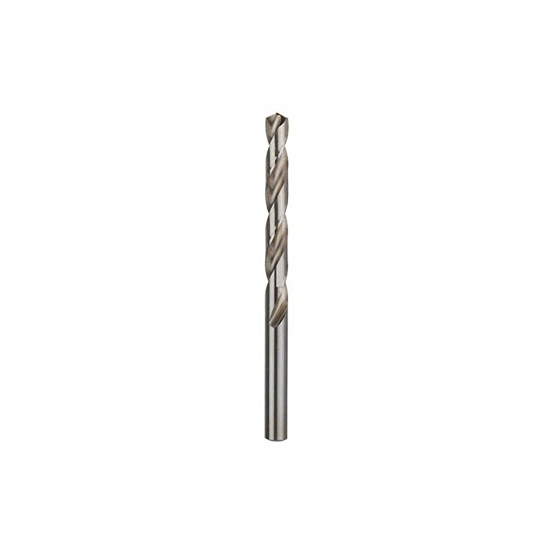 Bosch 2608585934 Din338 HSS-G Metal Drill Bit, 9.0mm x 81mm