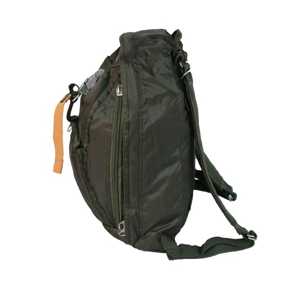 Mil-tec Rucksack Deployment Bag Backpack, (Olive Drab Green)