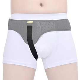 Tenbon Adjustable Hernia Belt Accessories (6 Pack) (Medium)