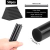 Hot Glue Sticks, Pack of 50, 7 x 100 mm