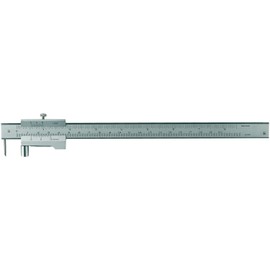 RBM Marking Gauge with Castor, Readout 0.1 mm, Measuring Range 0 – 200 mm 1 Item