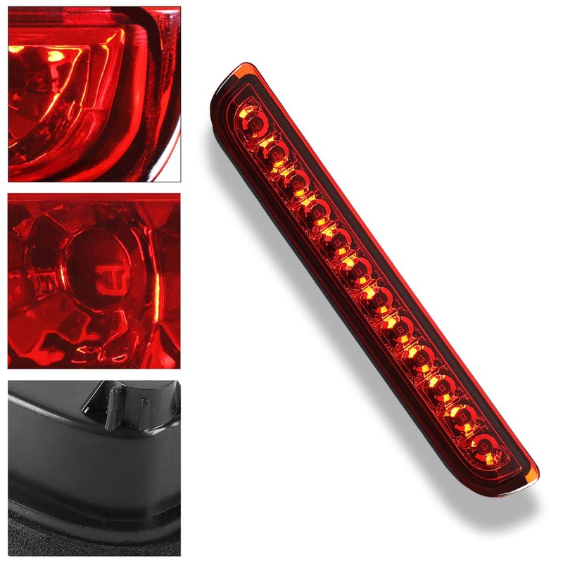 PM PERFORMOTOR Compatible with FJ Cruiser 07-14 Full LED Third