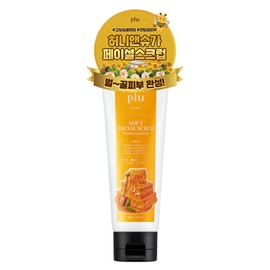 Flu 플루 소프트 페이셜 스크럽 허니 앤 슈가 Flu Soft Facial Scrub Honey & Sugar