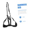 DOITOOL 1pc Portable Foot Rest Hammock for under Desk Ergonomic