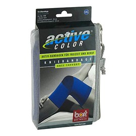 Bort ActiveColor Knee Brace XXL Blue 1 Piece