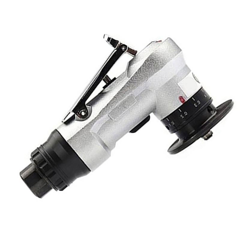 Pneumatic Chamfering Machine Small Handheld Woodworking Metal Deburring Trimming Tool