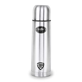 Cello FlipStyle Stainless Steel Bottle With Cover- 1000ml