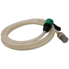 Supplying Demand ZPBH6 HVAC Port-A-Blaster 5 Foot Suction Hose for ZPB140