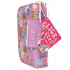 Depesche TOPModel Girl Power 13284 Filled Pencil Case in Pink