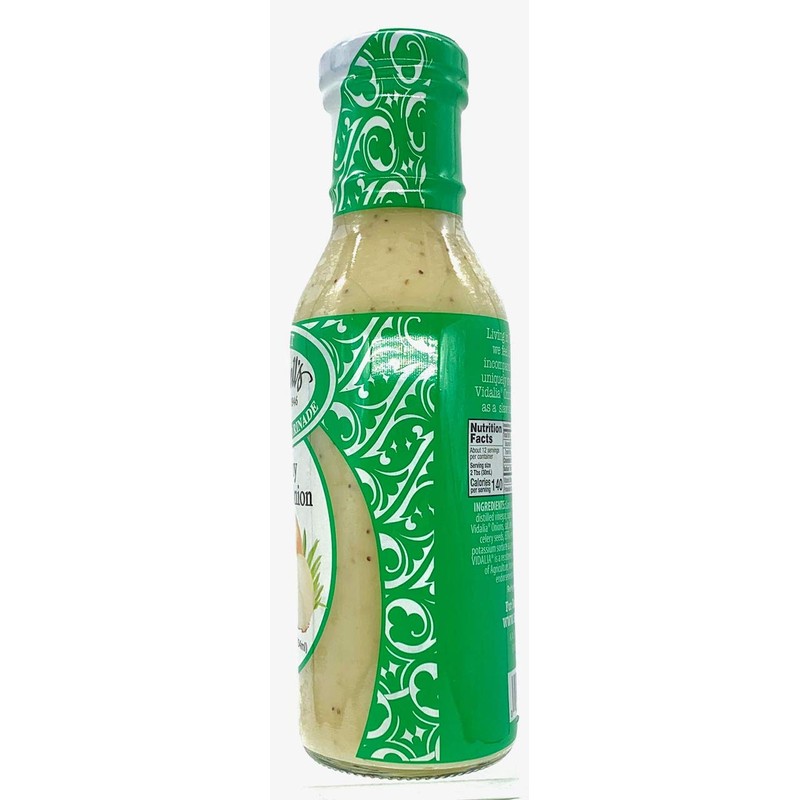 Braswell's Creamy Vidalia Onion Dressing