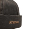 Stetson Old Cotton Docker Hat - Docker Cap Men -
