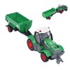 RC Dump Truck Toys Rechargeable 4 Channel Drive Long Lasting