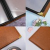 2-Pack Restaurant Menu Covers 8.5 x 11 - Menu Holder