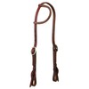 Weaver Leather Working Tack Quick Change Sliding Ear Headstall, Golden