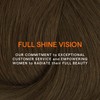 Full Shine Hair Extensions for Women Clip in Extensions Color