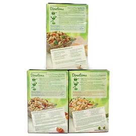 Variety Pack - Betty Crocker Suddenly Pasta Salad (7.25 Oz) - Caesar, Ranch & Bacon, Classic