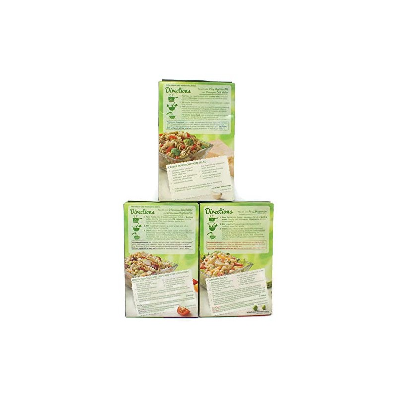 Variety Pack - Betty Crocker Suddenly Pasta Salad (7.25 Oz)