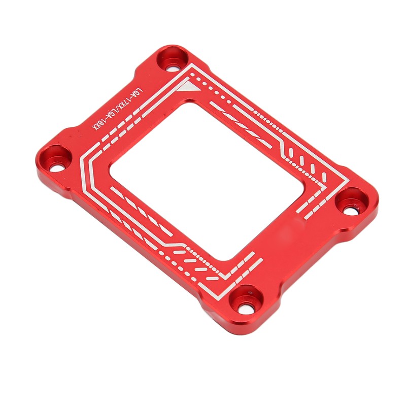 for Intel 12th 1700 Prevent Bending Buckle Curved Pressure Plate