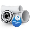 AQUADE Jet Nozzle Water Nozzle for Whirlpool Jacuzzi Diameter 50