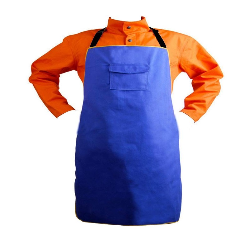 Fire Resistant Flame Retardant Welding Safety Work Apron