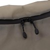 Fair Weather Road sacoche Cordura rip/Gray Beige, gray
