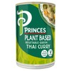 Princes Plant Based Vegetable Green Thai Curry, 392g