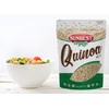 Sunbest Natural Organic White Quinoa, Non-GMO, Vegan, Kosher, Gluten Free,